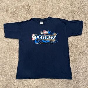 🔴 Youth Large Cleveland Cavaliers Shirt